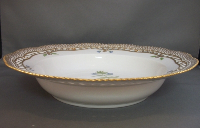 Royal Copenhagen Flora Danica Vegetable Bowl